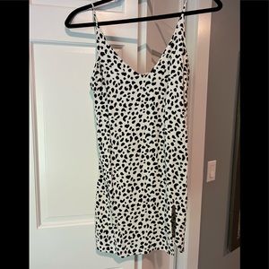 REFORMATION MINI DRESS